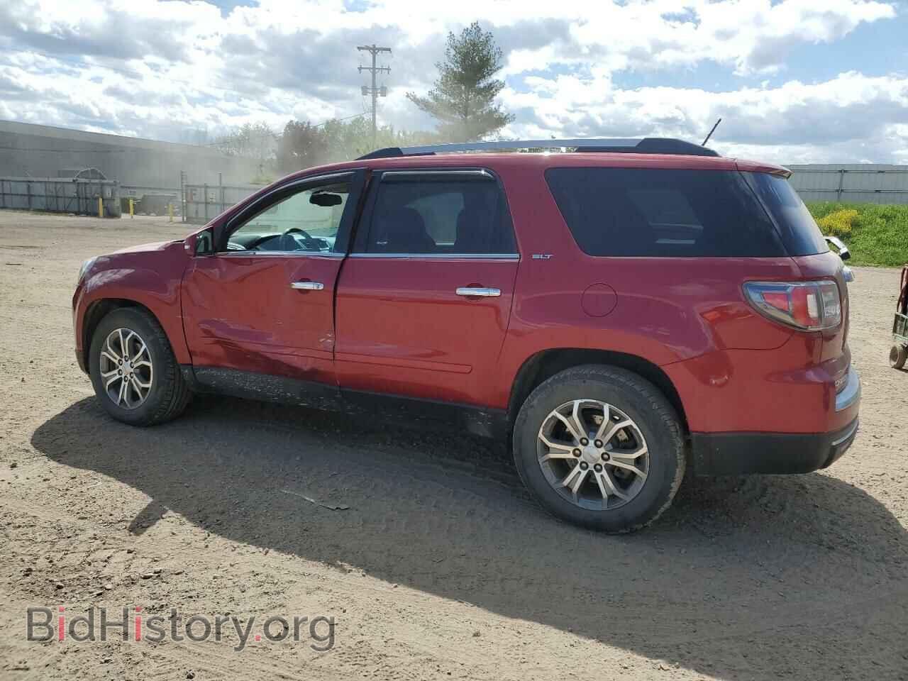 2014 GMC ACADIA - VIN: 1GKKVRKD9EJ297242 - Фото 2