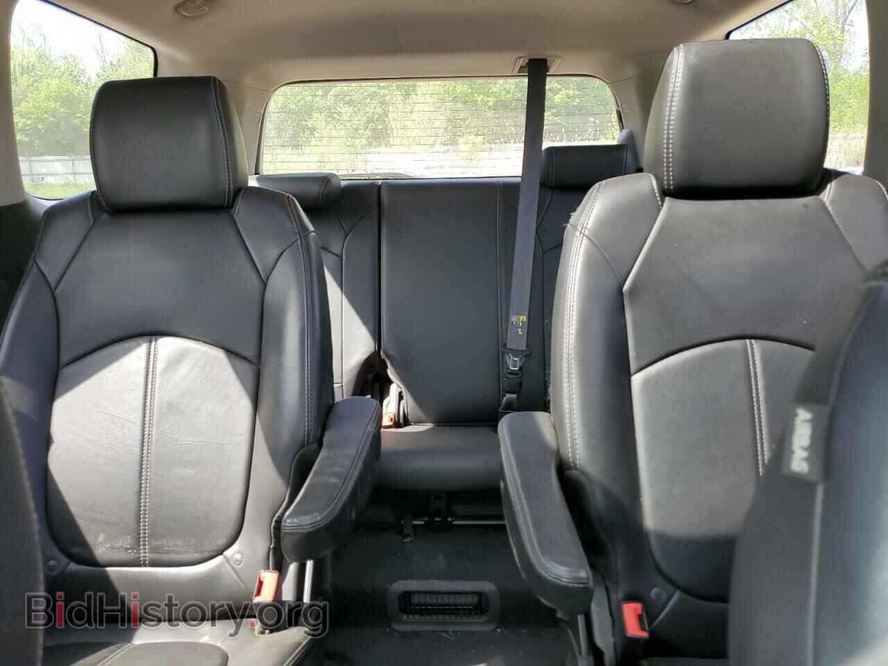 2014 GMC ACADIA - VIN: 1GKKVRKD9EJ297242 - Фото 10