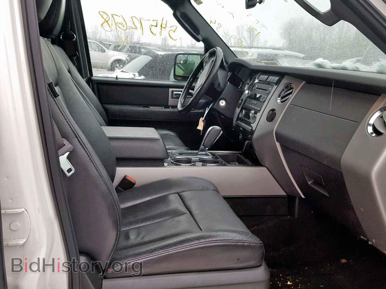 2012 FORD EXPEDITION - VIN: 1FMJU2A56CEF57710 - Фото 5