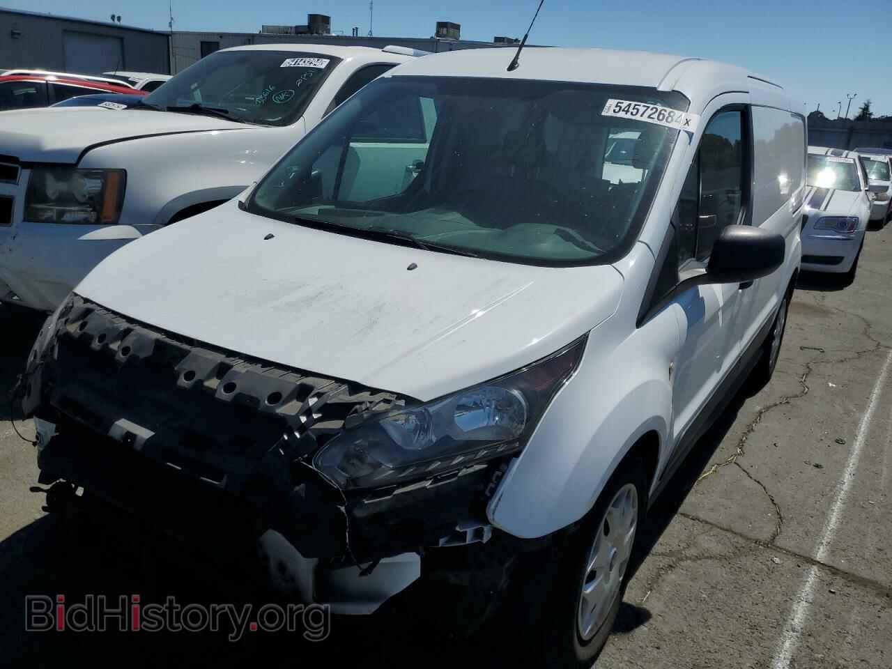 Фотография NM0LS7FX3F1178893 - FORD TRANSIT 2015
