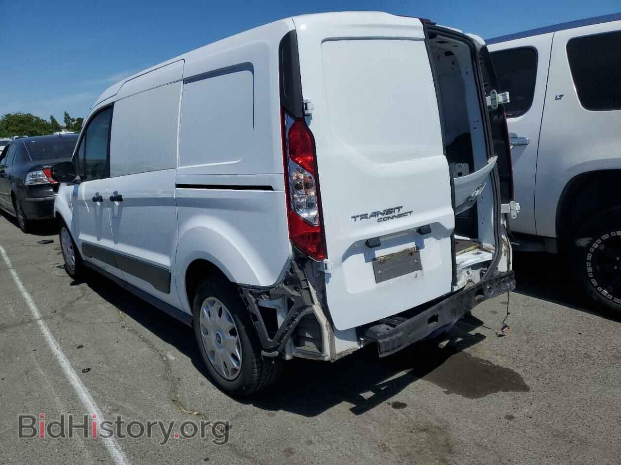 2015 FORD TRANSIT - VIN: NM0LS7FX3F1178893 - Фото 2