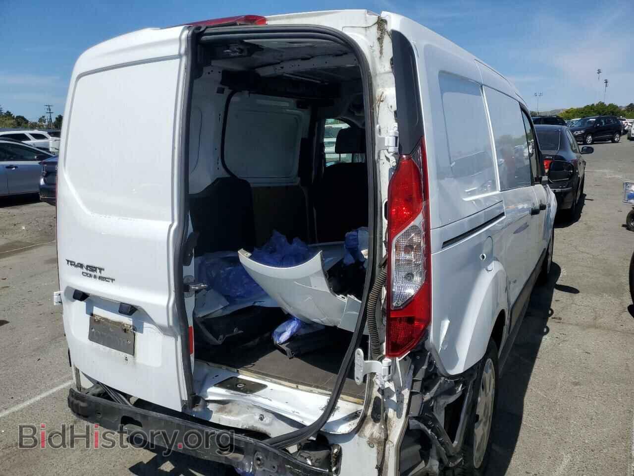 2015 FORD TRANSIT - VIN: NM0LS7FX3F1178893 - Фото 3