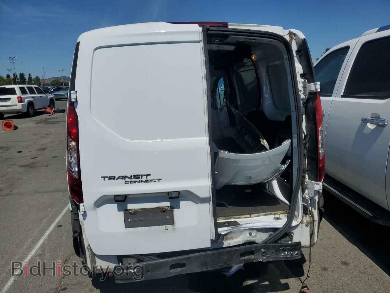 2015 FORD TRANSIT - VIN: NM0LS7FX3F1178893 - Фото 6