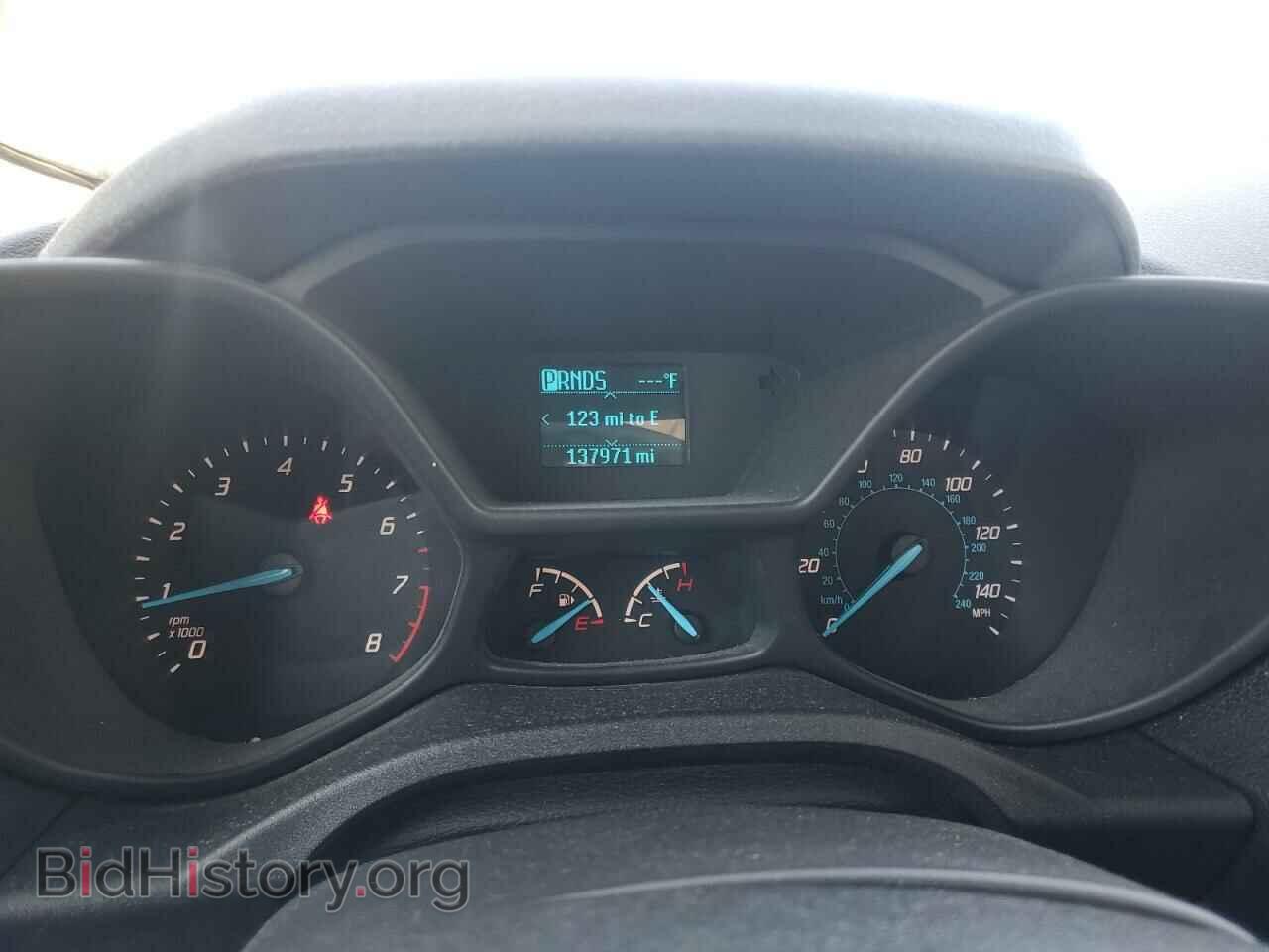 2015 FORD TRANSIT - VIN: NM0LS7FX3F1178893 - Фото 9