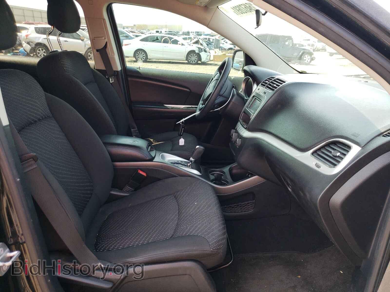 2015 DODGE JOURNEY - VIN: 3C4PDCBB0FT737634 - Фото 5