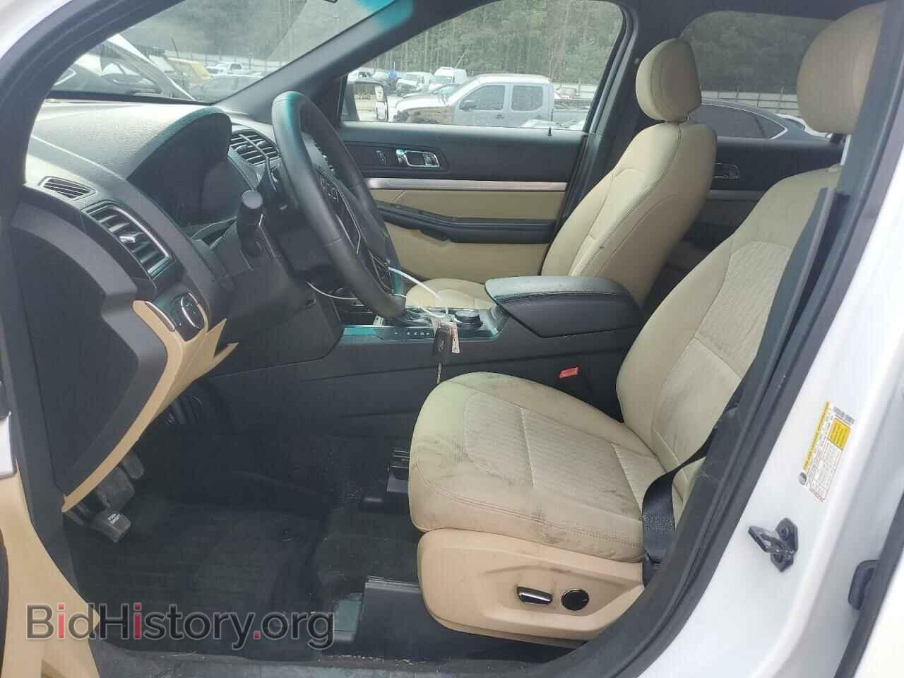 2016 FORD EXPLORER - VIN: 1FM5K8B87GGB49455 - Photo 7