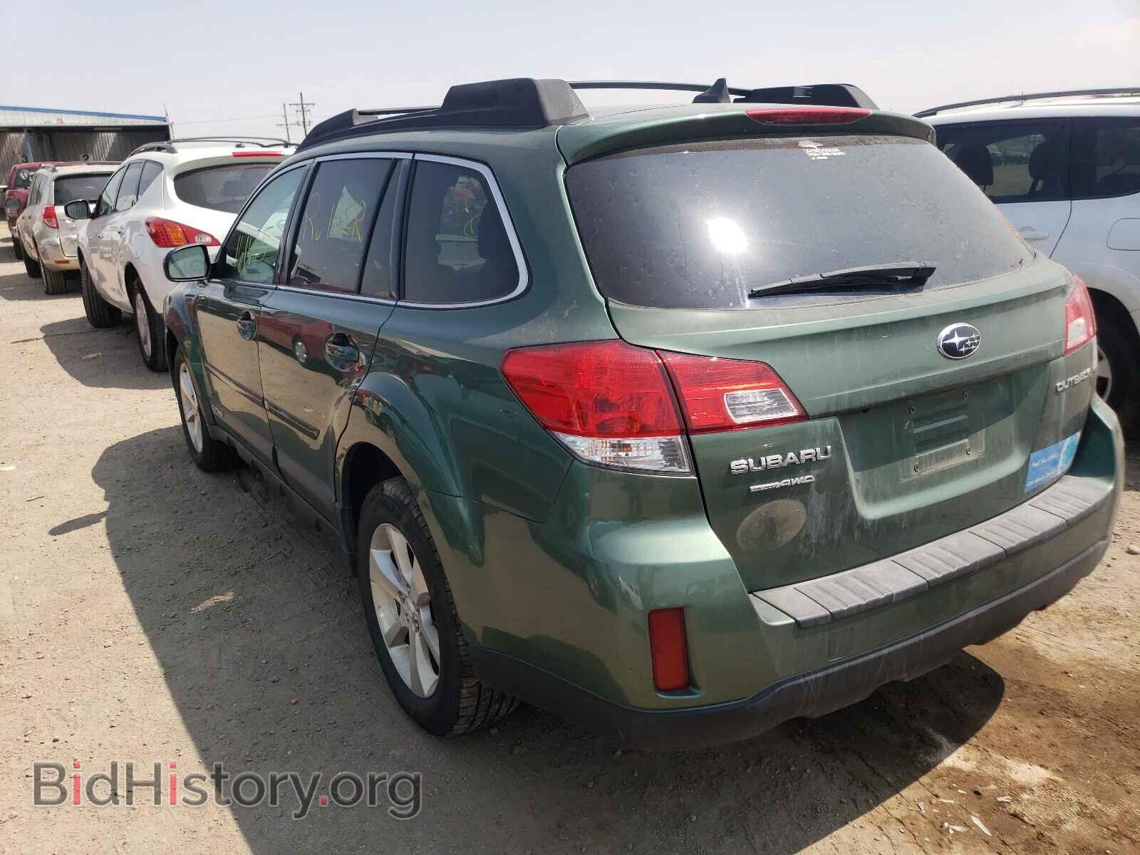 2013 SUBARU OUTBACK - VIN: 4S4BRCPC7D3225550 - Photo 3