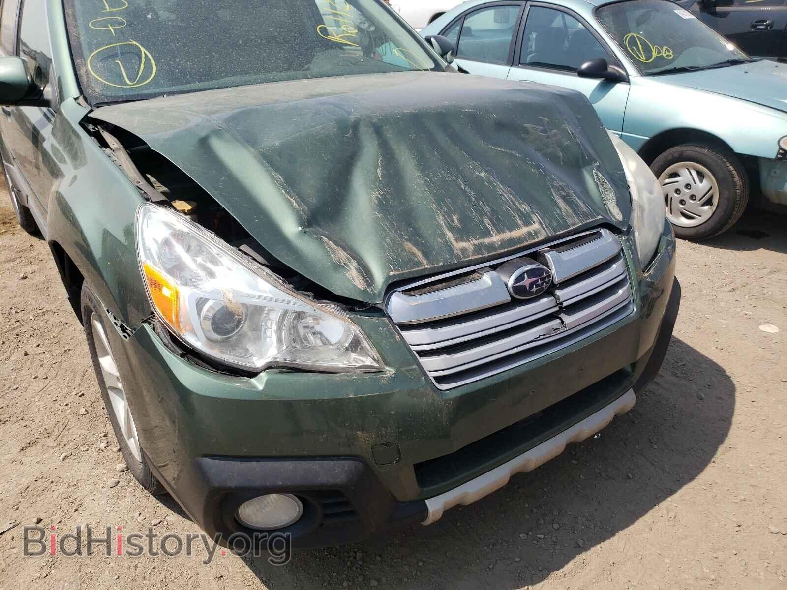 2013 SUBARU OUTBACK - VIN: 4S4BRCPC7D3225550 - Photo 9