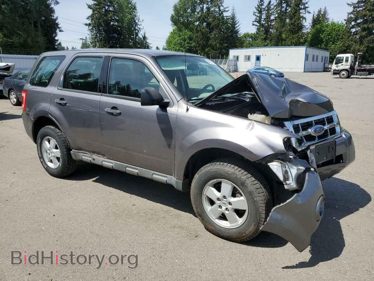 2010 FORD ESCAPE - VIN: 1FMCU0C73AKA09996 - Фото 4