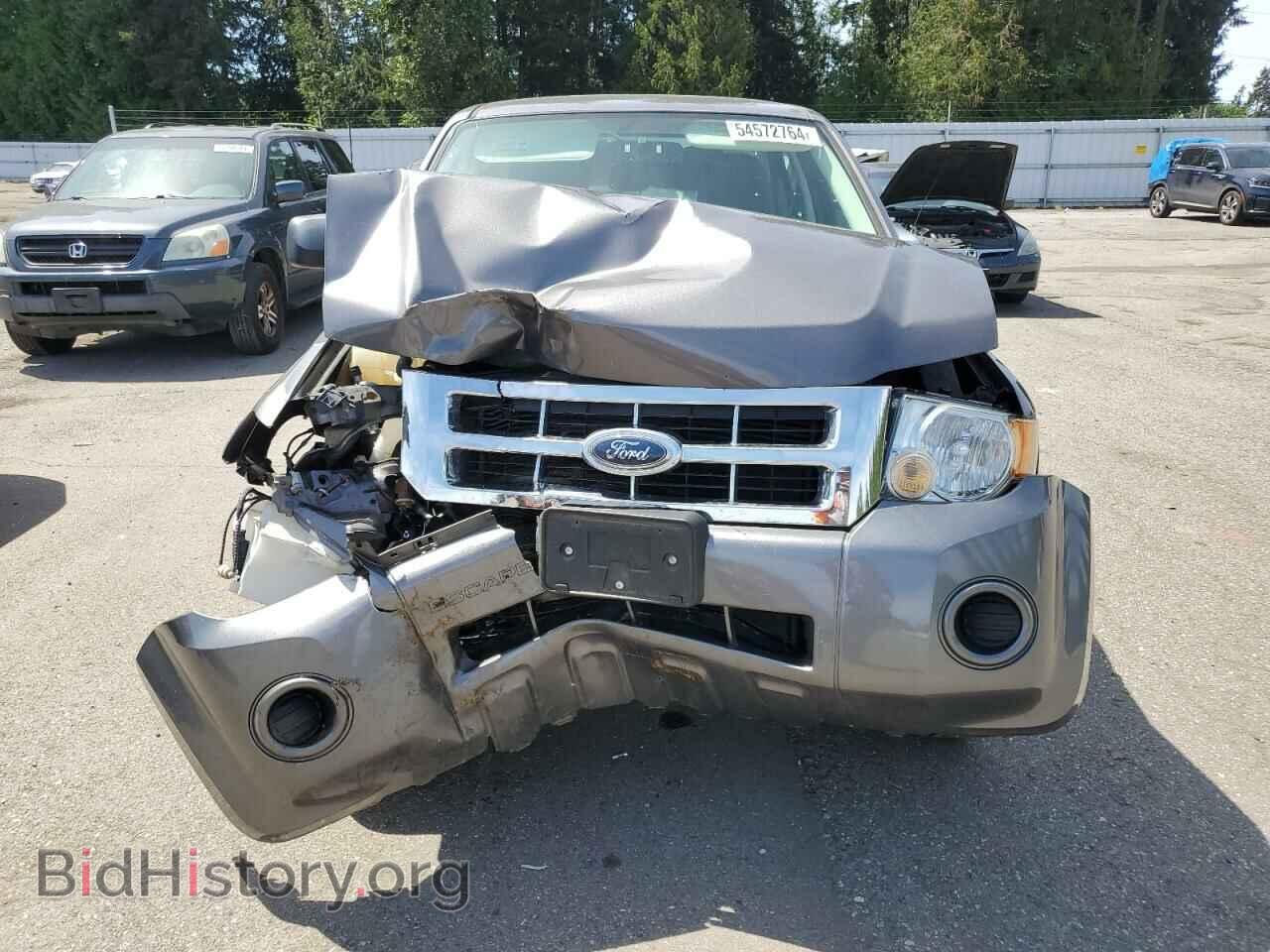 2010 FORD ESCAPE - VIN: 1FMCU0C73AKA09996 - Фото 5