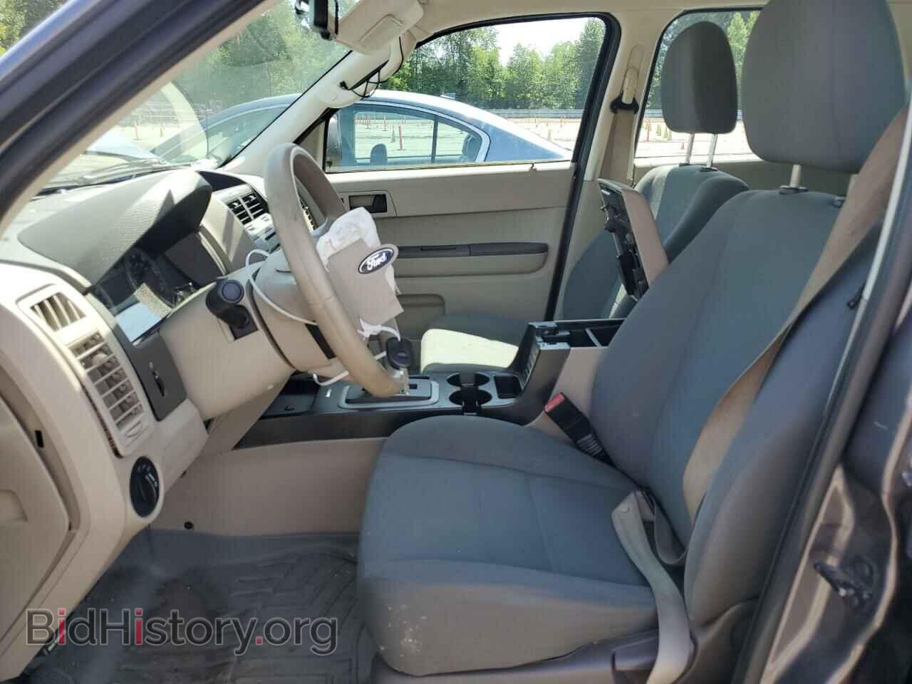 2010 FORD ESCAPE - VIN: 1FMCU0C73AKA09996 - Фото 7