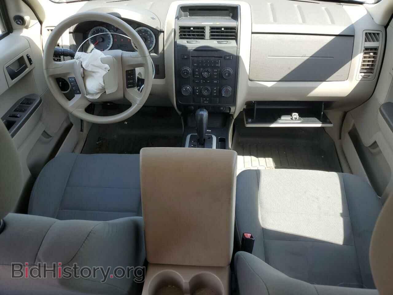 2010 FORD ESCAPE - VIN: 1FMCU0C73AKA09996 - Фото 8