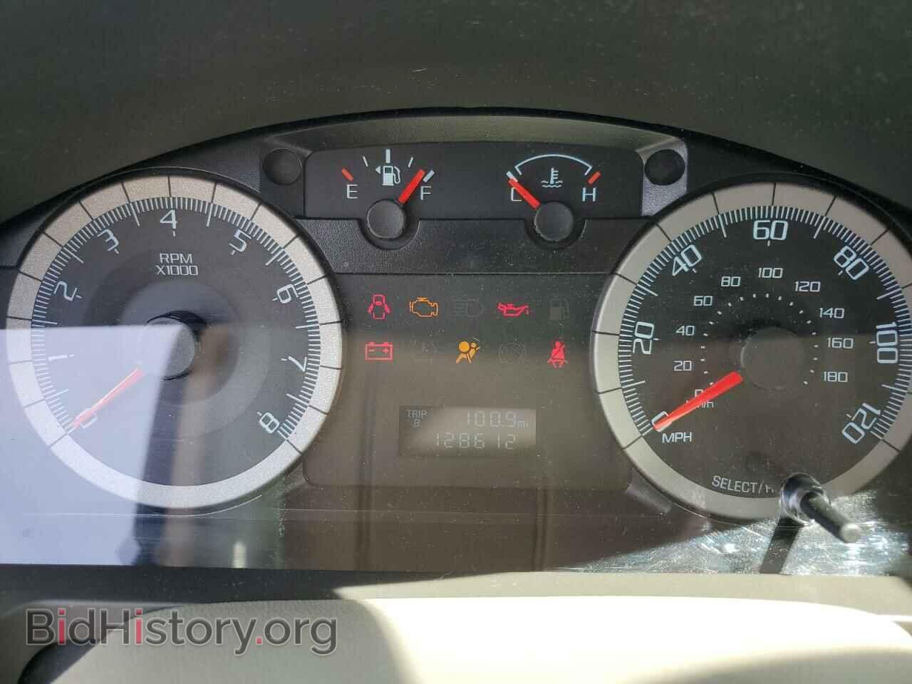 2010 FORD ESCAPE - VIN: 1FMCU0C73AKA09996 - Фото 9