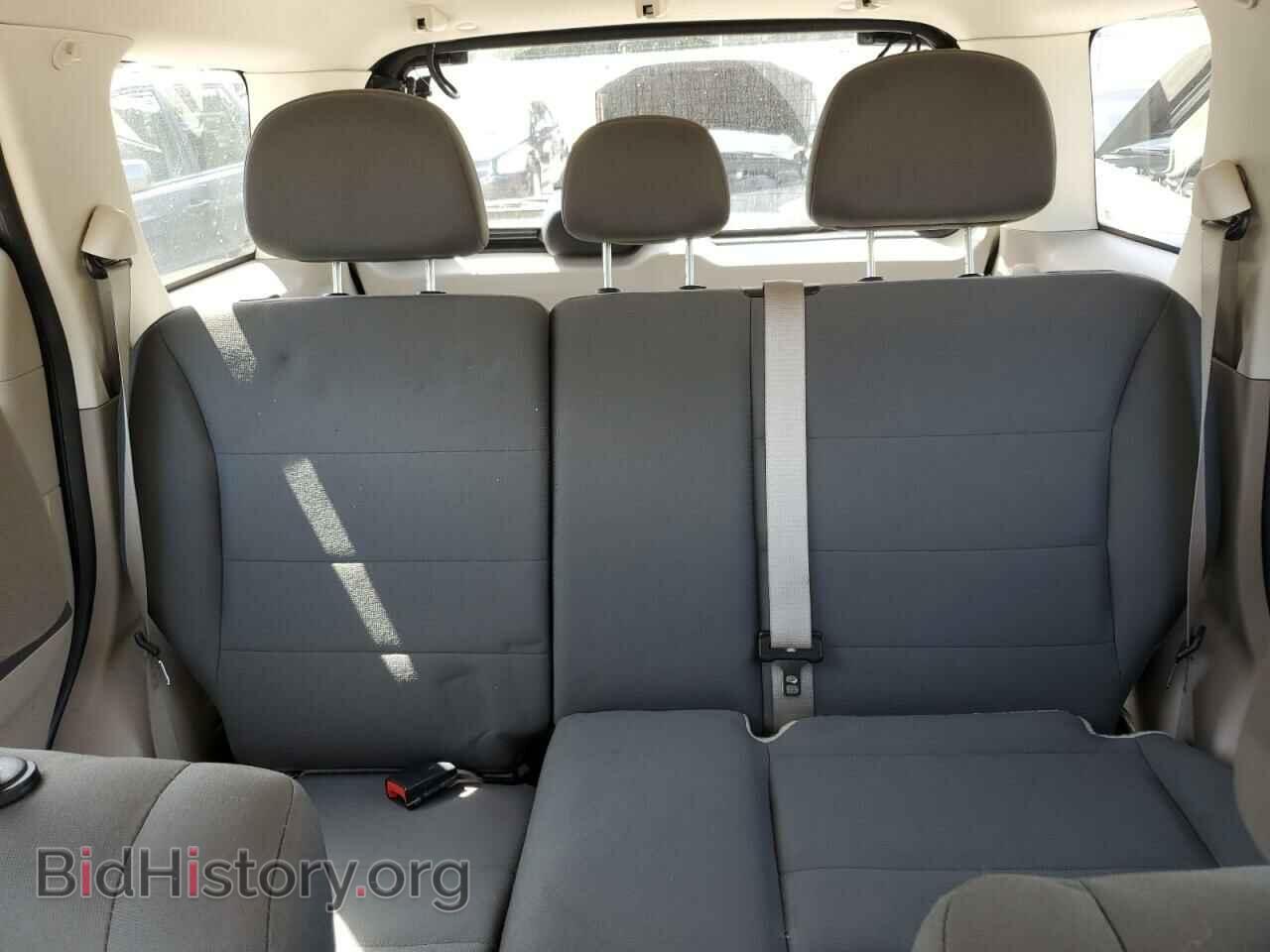 2010 FORD ESCAPE - VIN: 1FMCU0C73AKA09996 - Фото 10