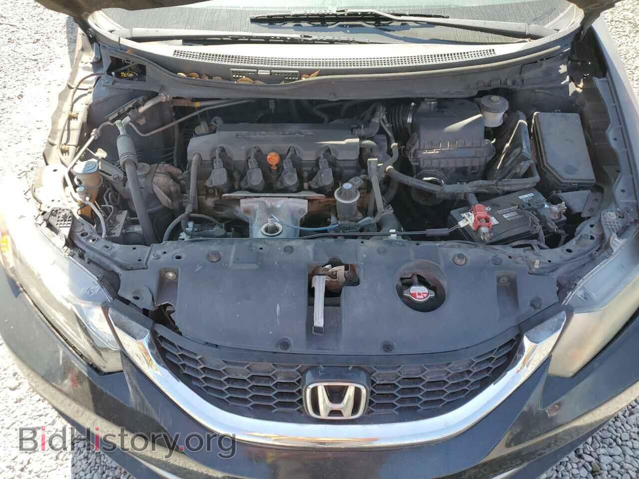 2014 HONDA CIVIC - VIN: 19XFB2F53EE033365 - Фото 11