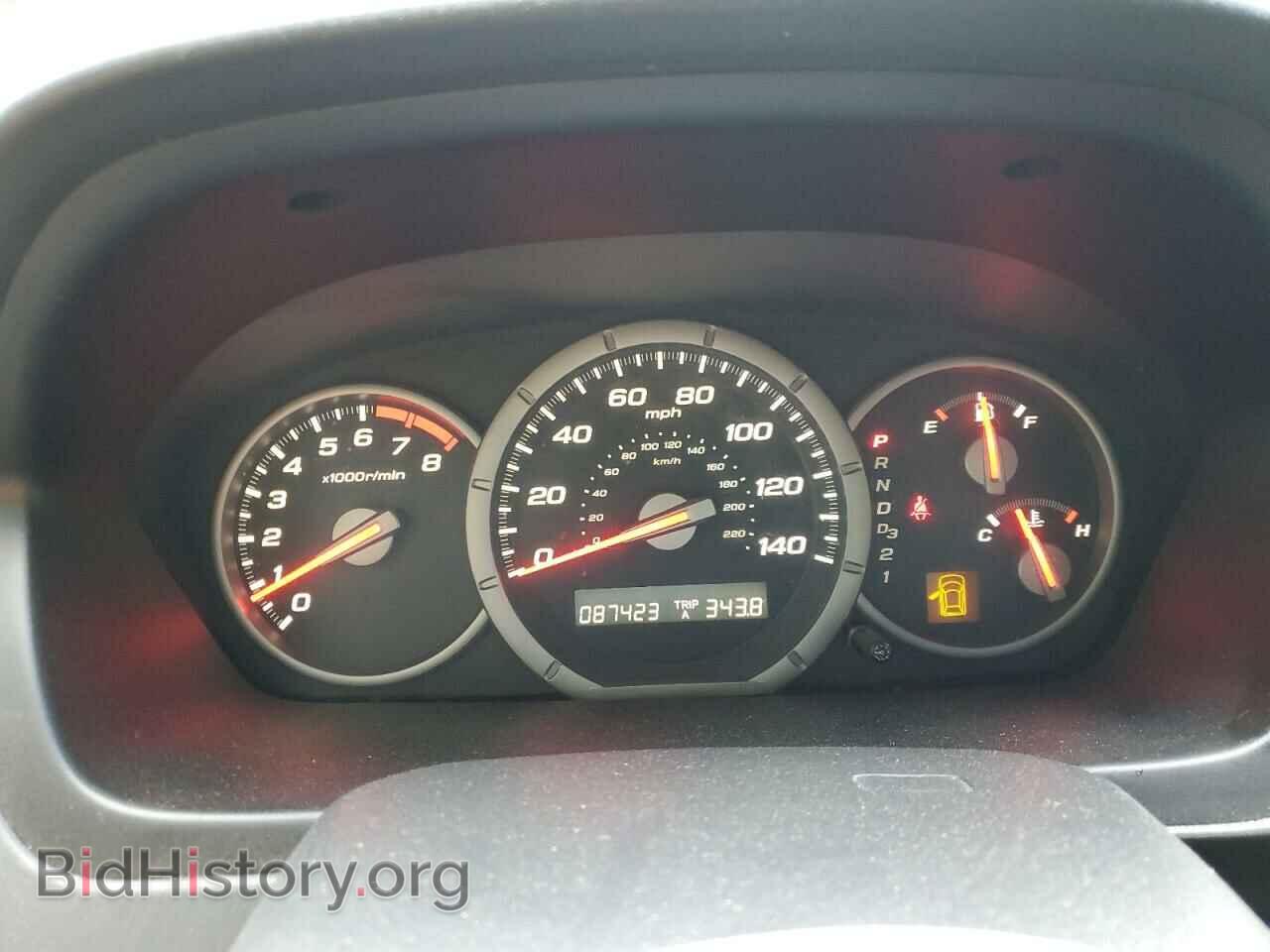 2006 HONDA PILOT - VIN: 5FNYF28516B003500 - Фото 9