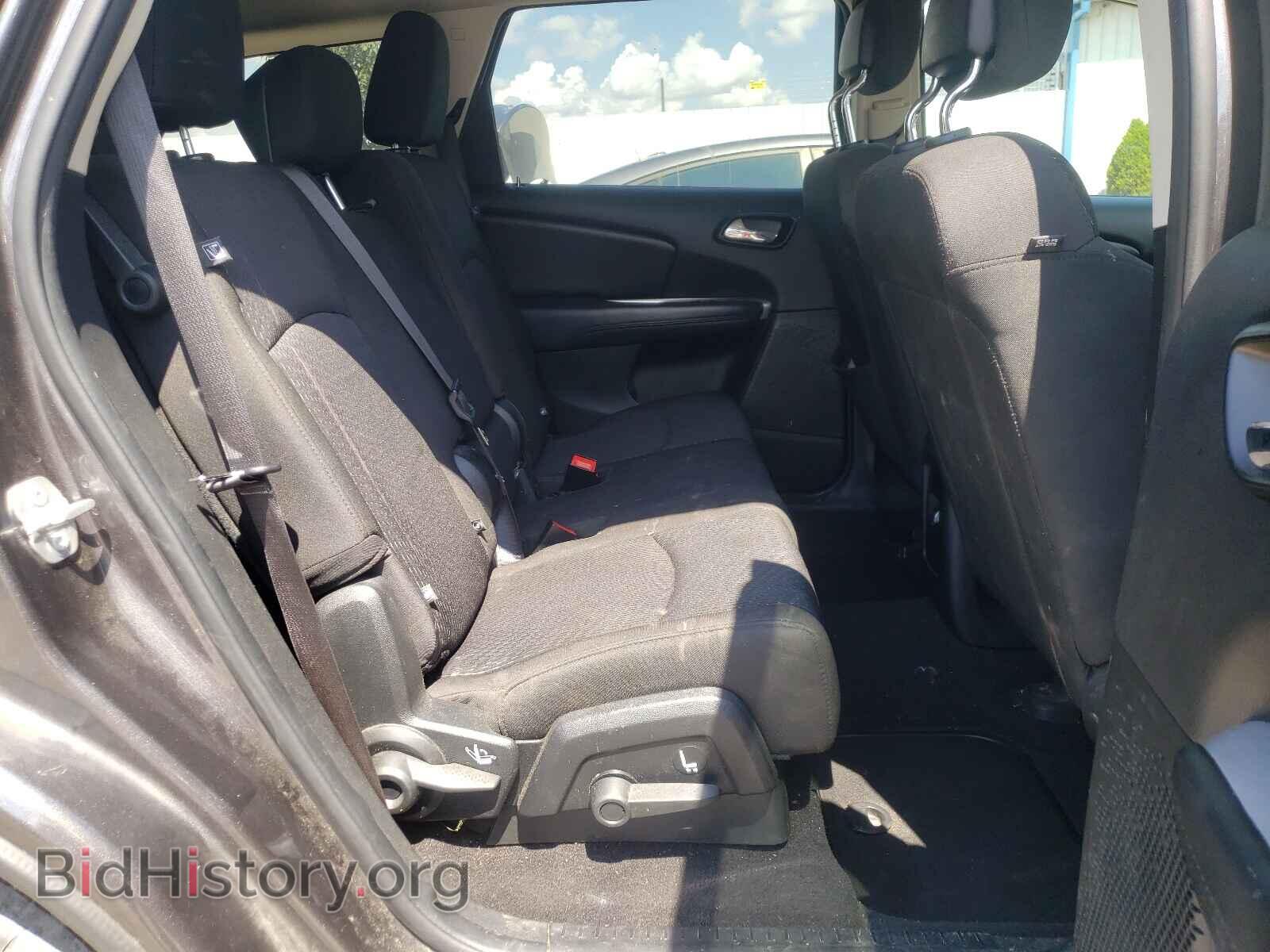 2017 DODGE JOURNEY - VIN: 3C4PDCAB5HT676415 - Фото 6
