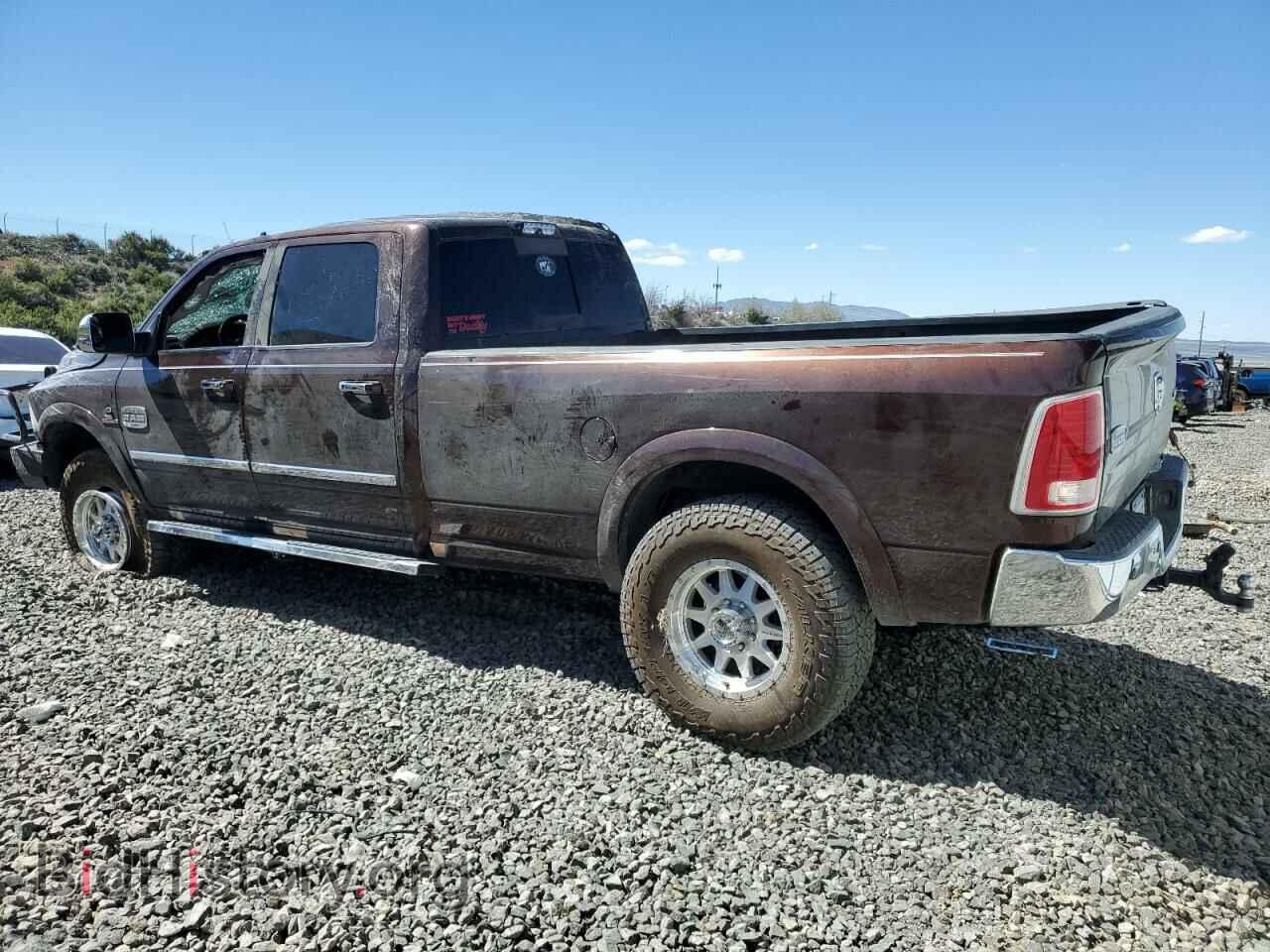 2014 RAM 3500 - VIN: 3C63R3KL7EG327159 - Фото 2