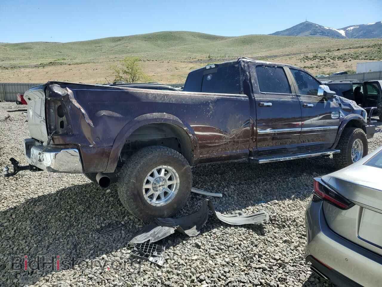 2014 RAM 3500 - VIN: 3C63R3KL7EG327159 - Фото 3