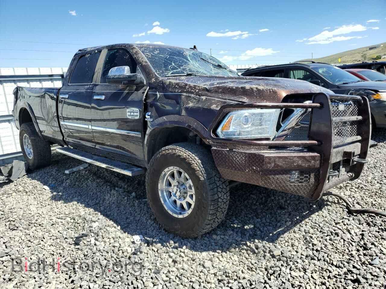 2014 RAM 3500 - VIN: 3C63R3KL7EG327159 - Фото 4