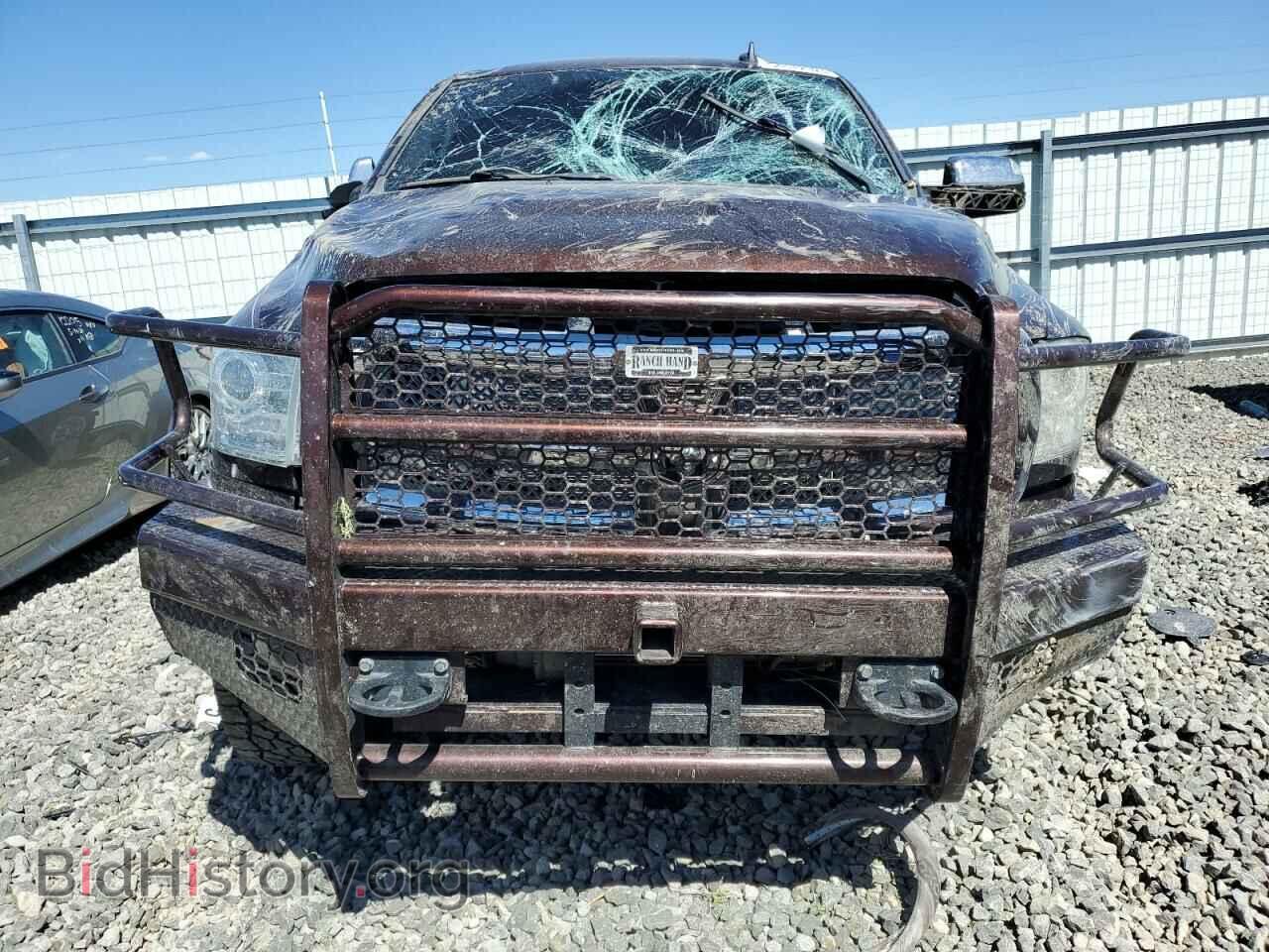 2014 RAM 3500 - VIN: 3C63R3KL7EG327159 - Фото 5