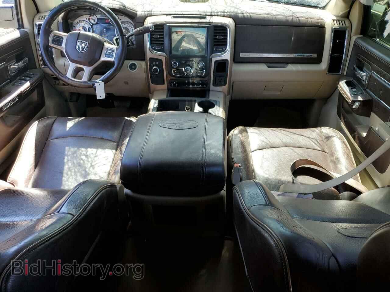 2014 RAM 3500 - VIN: 3C63R3KL7EG327159 - Фото 8