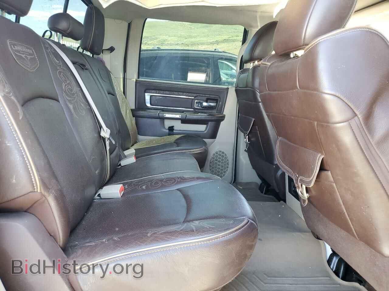 2014 RAM 3500 - VIN: 3C63R3KL7EG327159 - Фото 10
