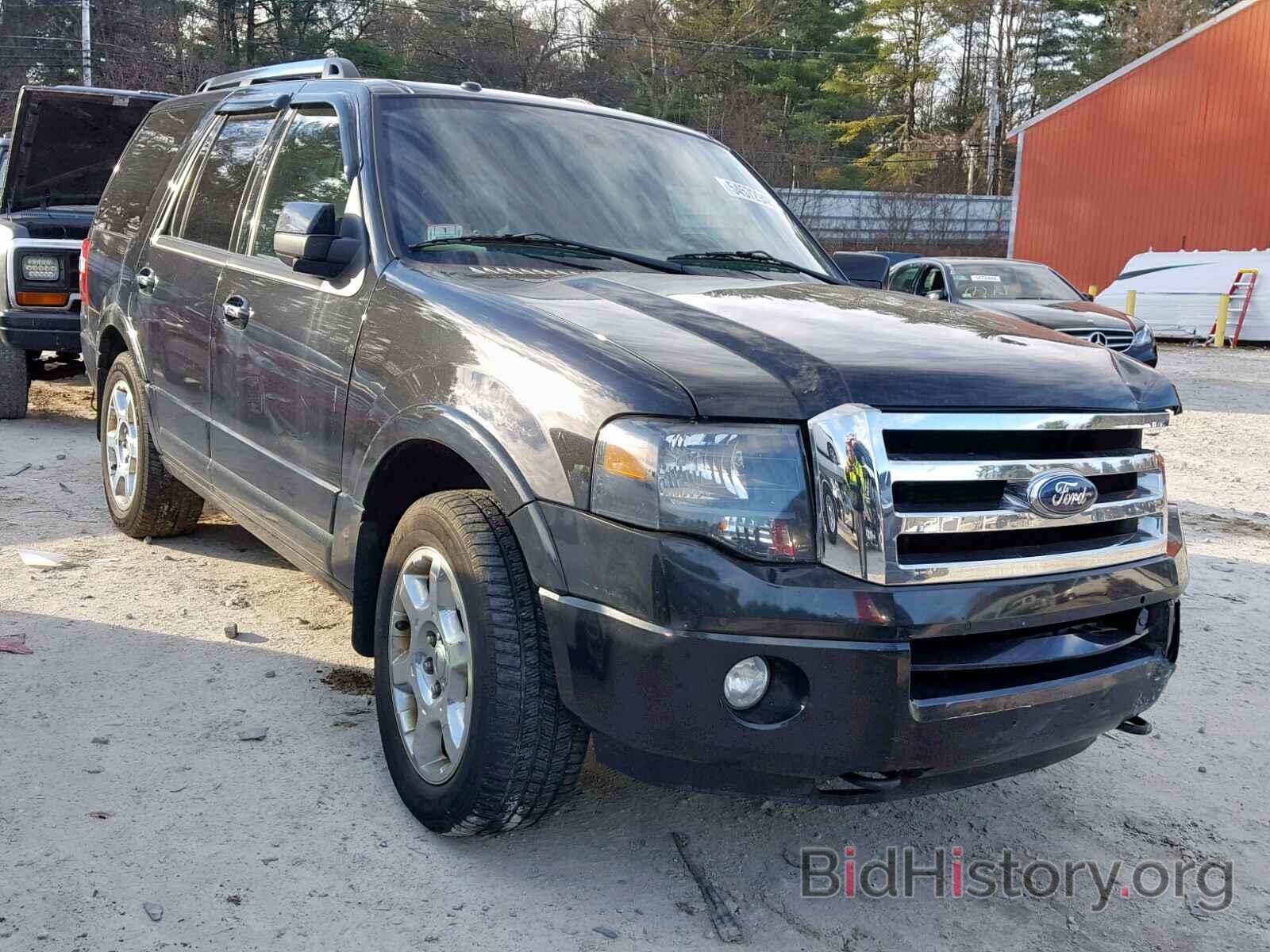 Photo 1FMJU2A59DEF59288 - FORD EXPEDITION 2013