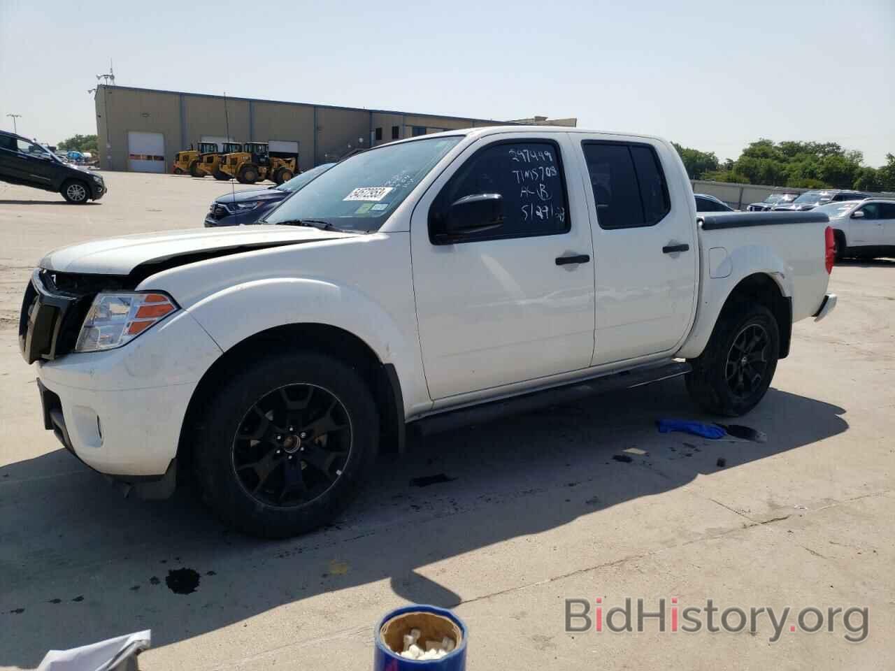 Photo 1N6AD0ER9KN885429 - NISSAN FRONTIER 2019