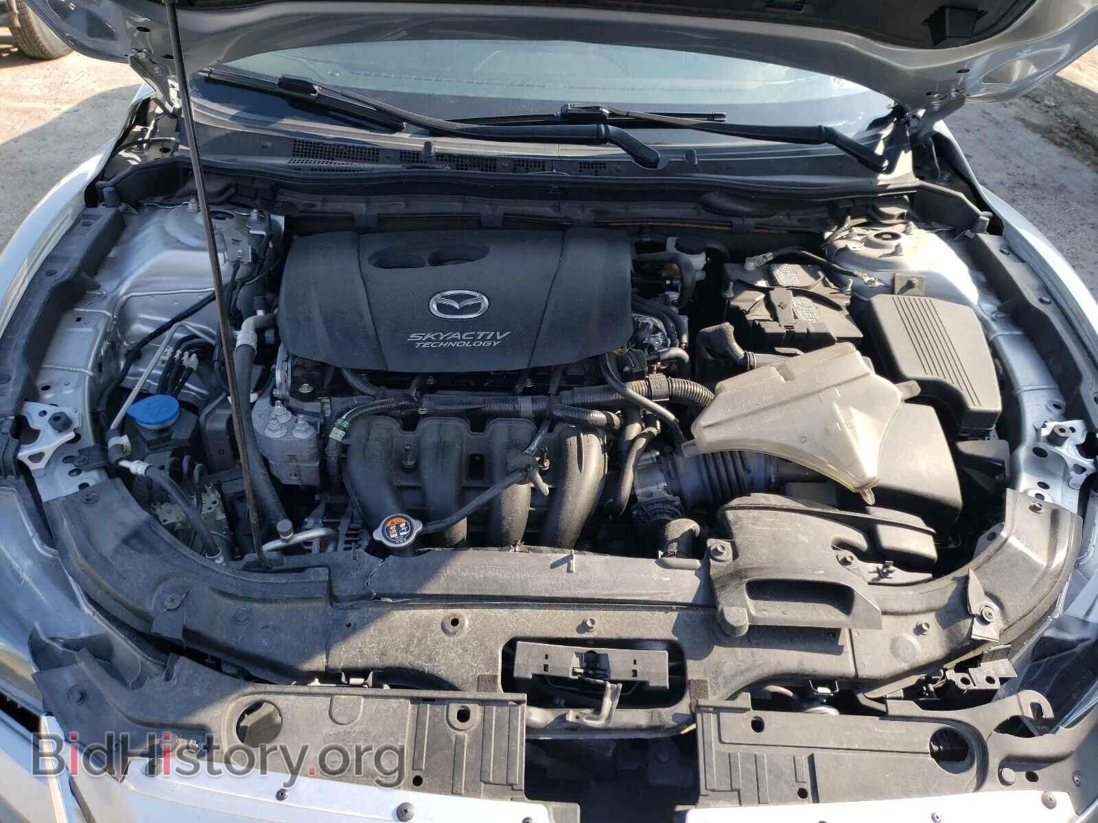 2017 MAZDA 6 - VIN: JM1GL1W58H1128703 - Фото 7