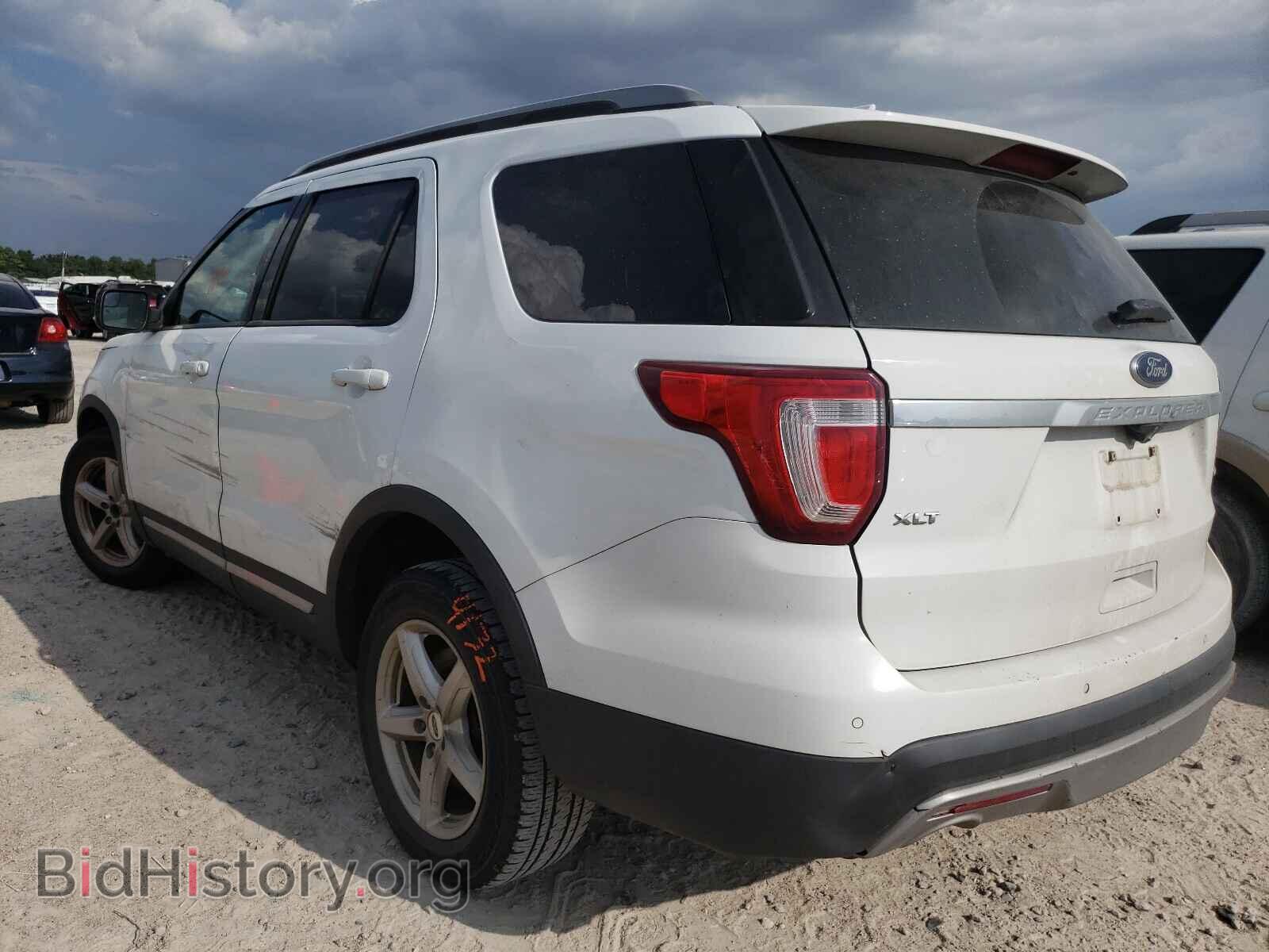 2016 FORD EXPLORER - VIN: 1FM5K8D8XGGB08251 - Photo 3