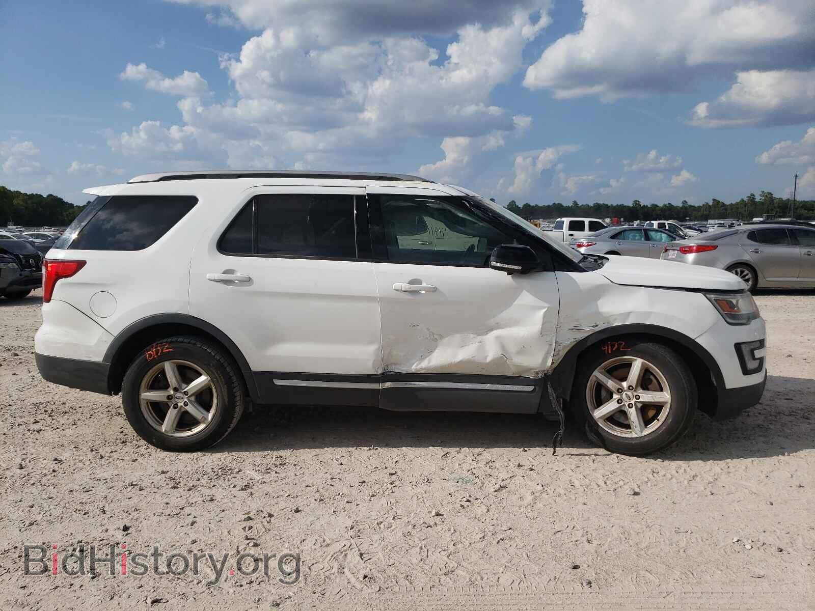 2016 FORD EXPLORER - VIN: 1FM5K8D8XGGB08251 - Photo 9