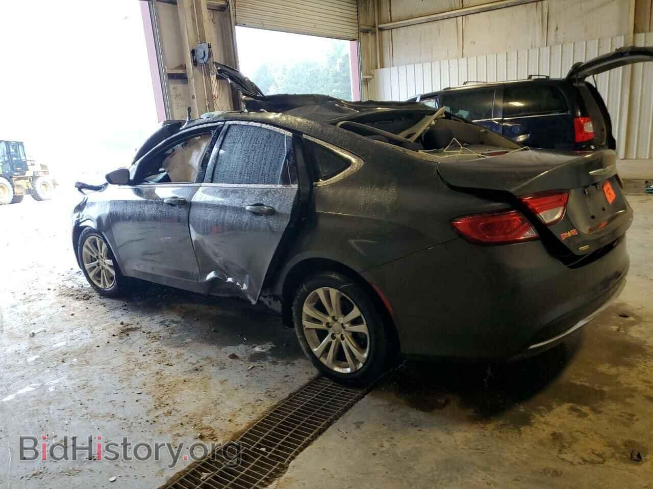 2016 CHRYSLER 200 - VIN: 1C3CCCAB3GN183580 - Photo 2