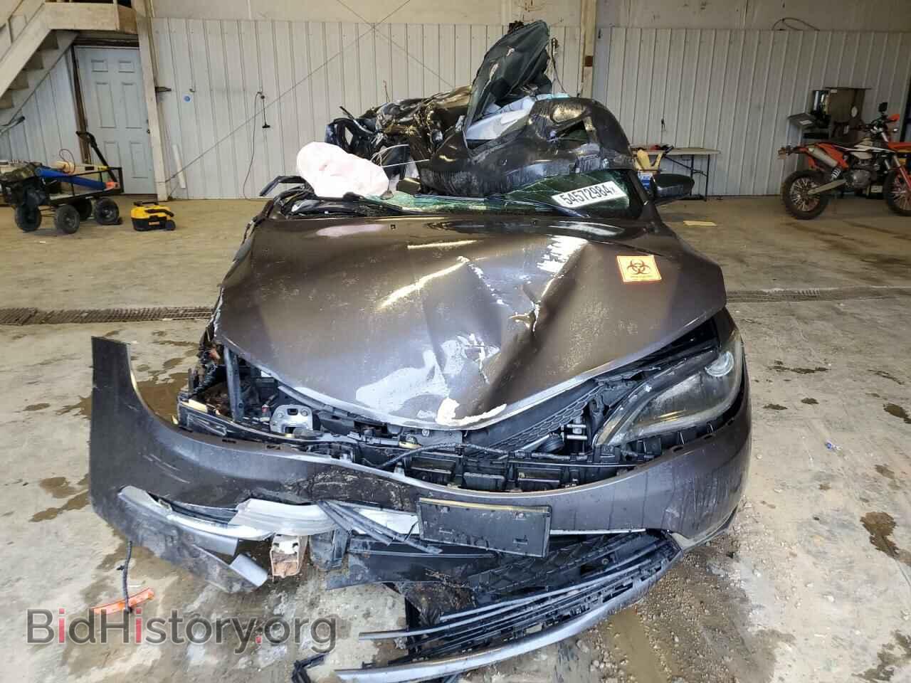 2016 CHRYSLER 200 - VIN: 1C3CCCAB3GN183580 - Photo 5