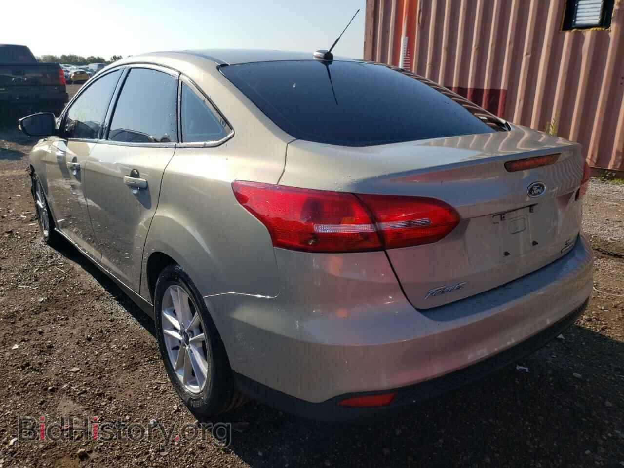 2015 FORD FOCUS - VIN: 1FADP3F23FL216462 - Фото 3