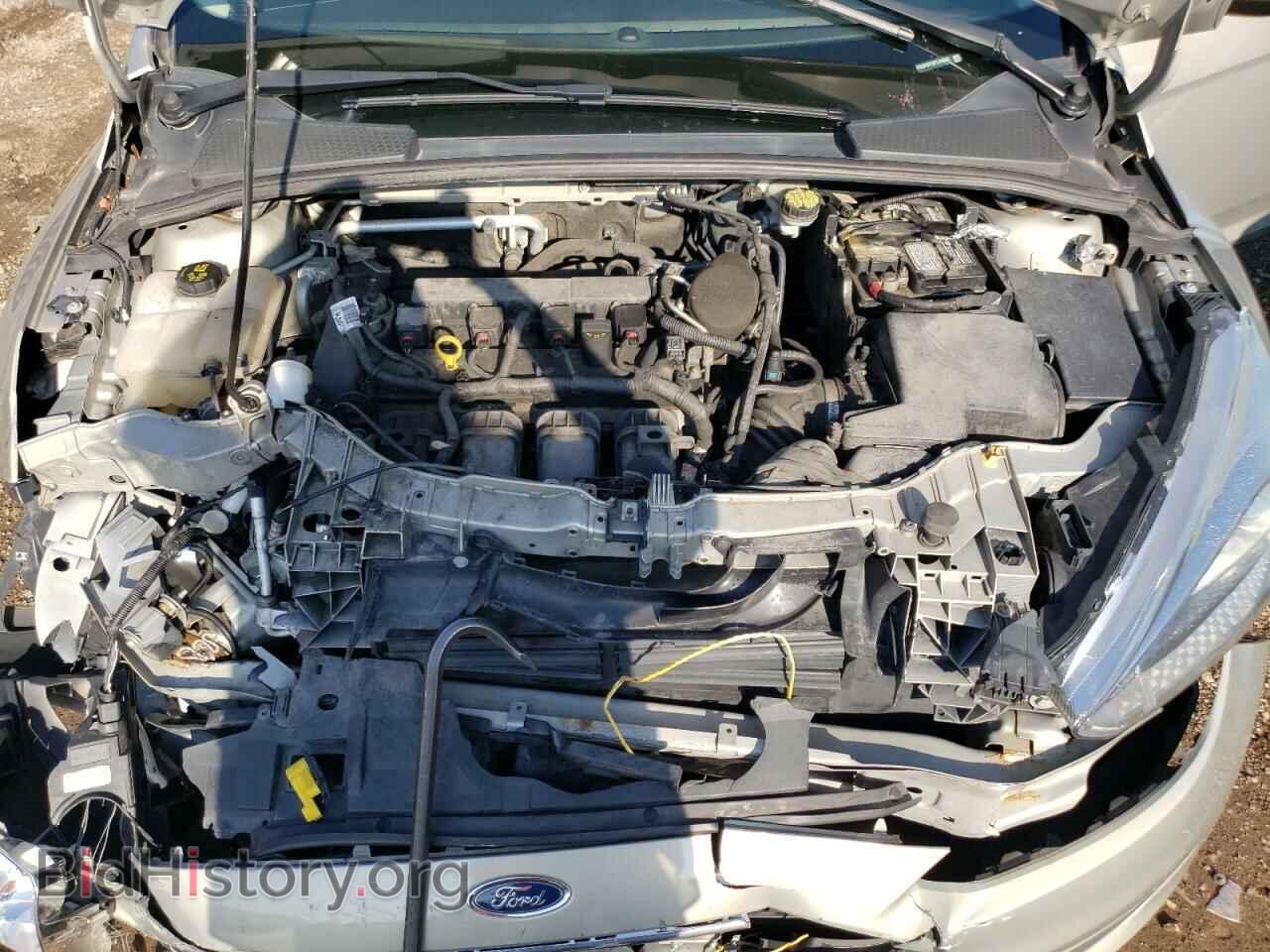 2015 FORD FOCUS - VIN: 1FADP3F23FL216462 - Фото 7