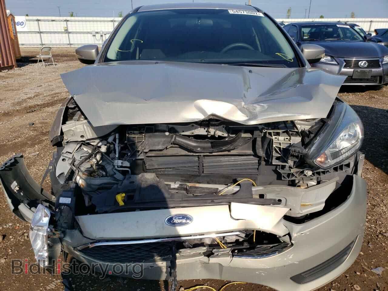 2015 FORD FOCUS - VIN: 1FADP3F23FL216462 - Фото 9