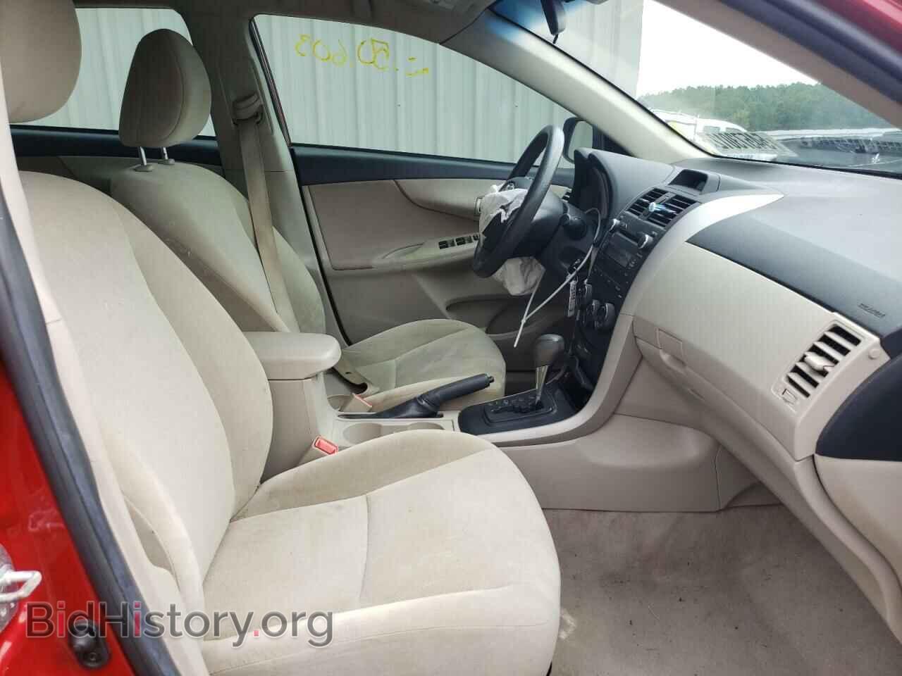 2013 TOYOTA COROLLA - VIN: 2T1BU4EEXDC949799 - Photo 5