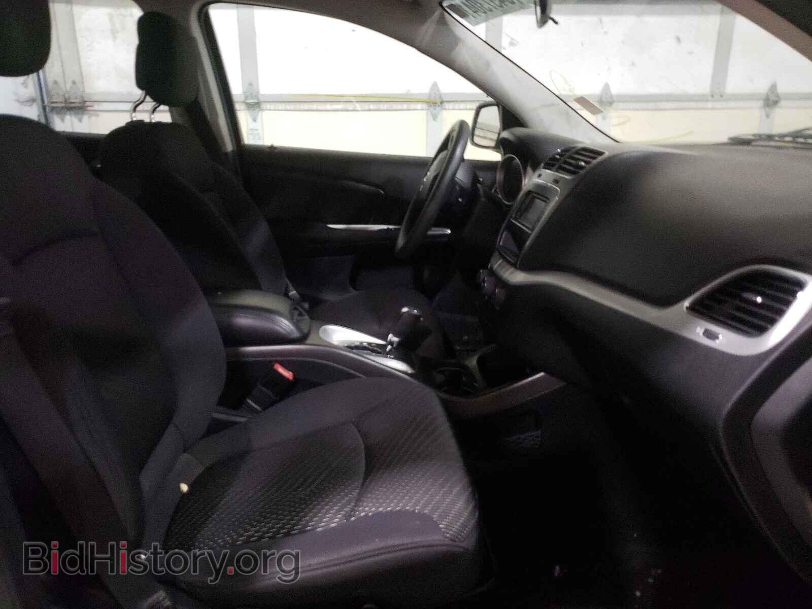 2012 DODGE JOURNEY - VIN: 3C4PDCAB2CT348300 - Фото 5