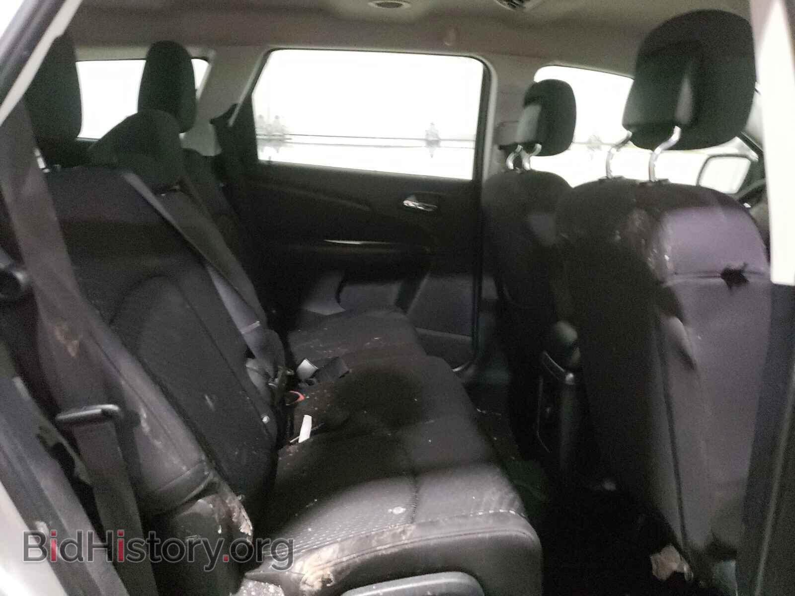 2012 DODGE JOURNEY - VIN: 3C4PDCAB2CT348300 - Фото 6