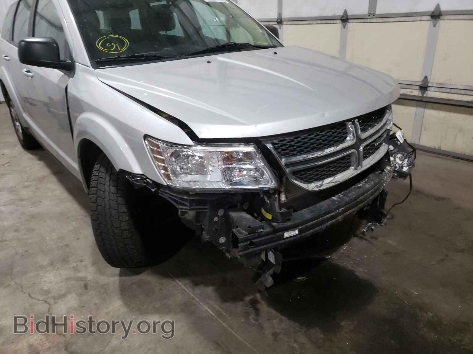2012 DODGE JOURNEY - VIN: 3C4PDCAB2CT348300 - Фото 9