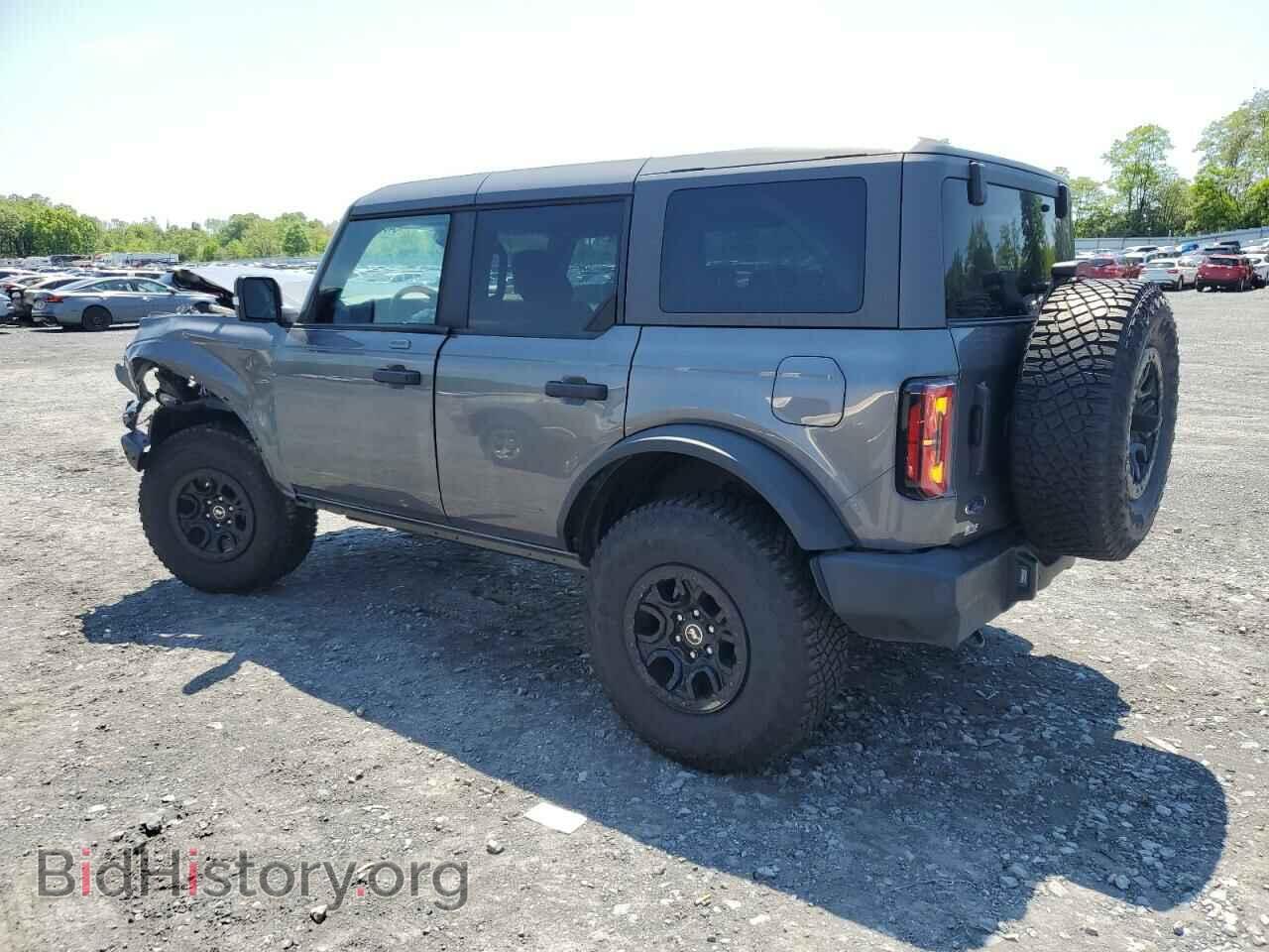 2022 FORD BRONCO - VIN: 1FMEE5DPXNLB02192 - Photo 2