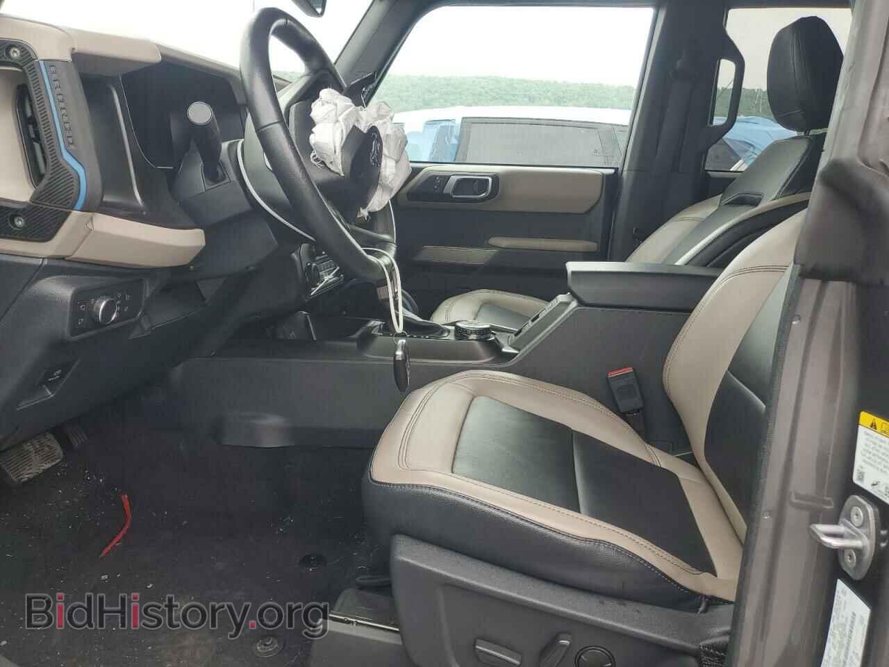 2022 FORD BRONCO - VIN: 1FMEE5DPXNLB02192 - Photo 7