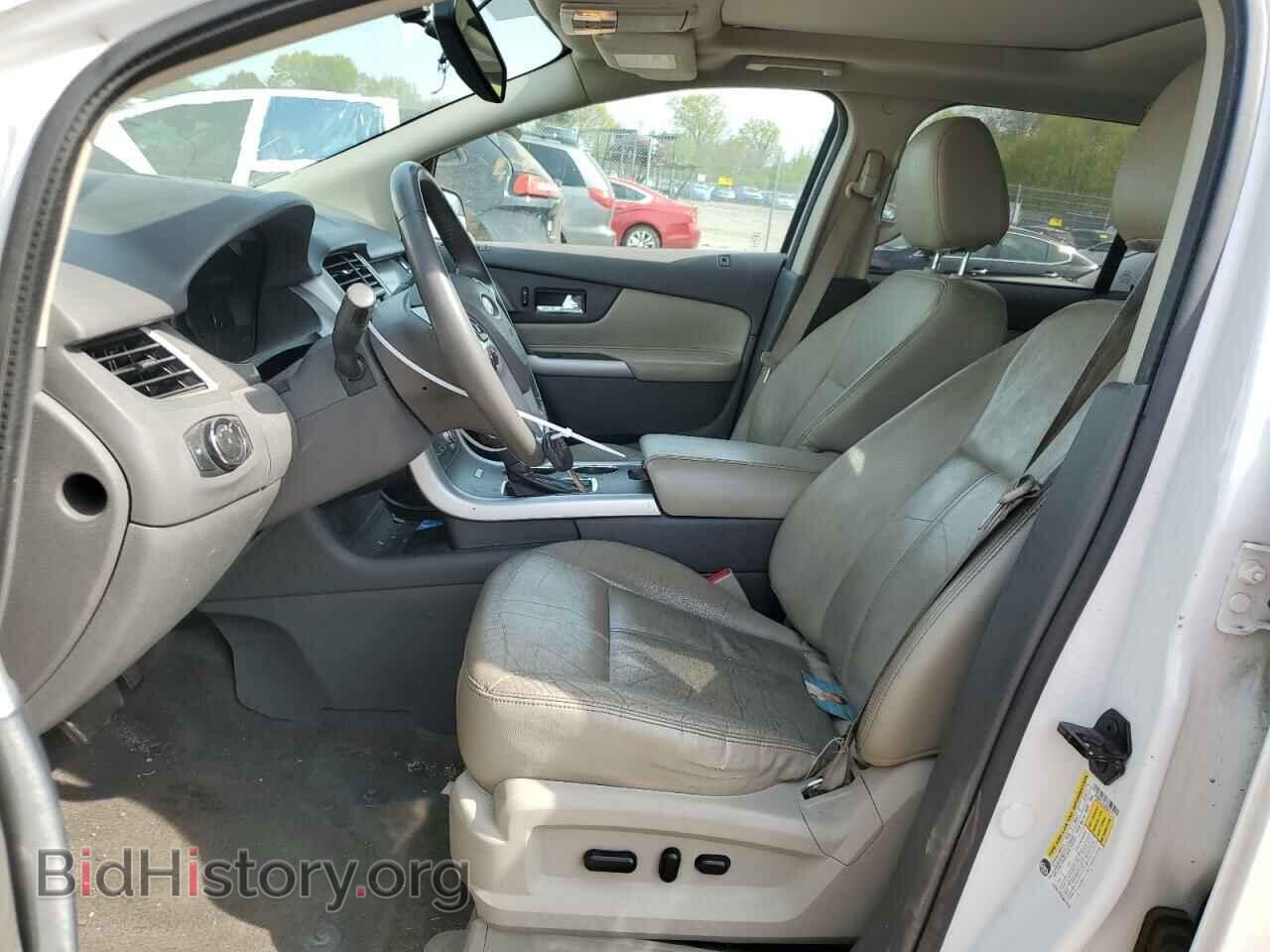 2014 FORD EDGE - VIN: 2FMDK3JC2EBA53113 - Фото 7