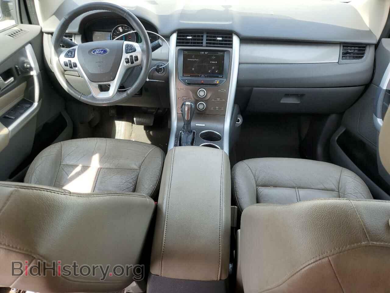 2014 FORD EDGE - VIN: 2FMDK3JC2EBA53113 - Фото 8