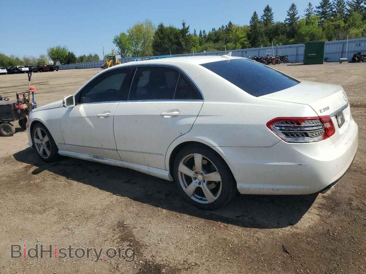 2013 MERCEDES-BENZ E-CLASS - VIN: WDDHF8BB4DA769265 - Фото 2