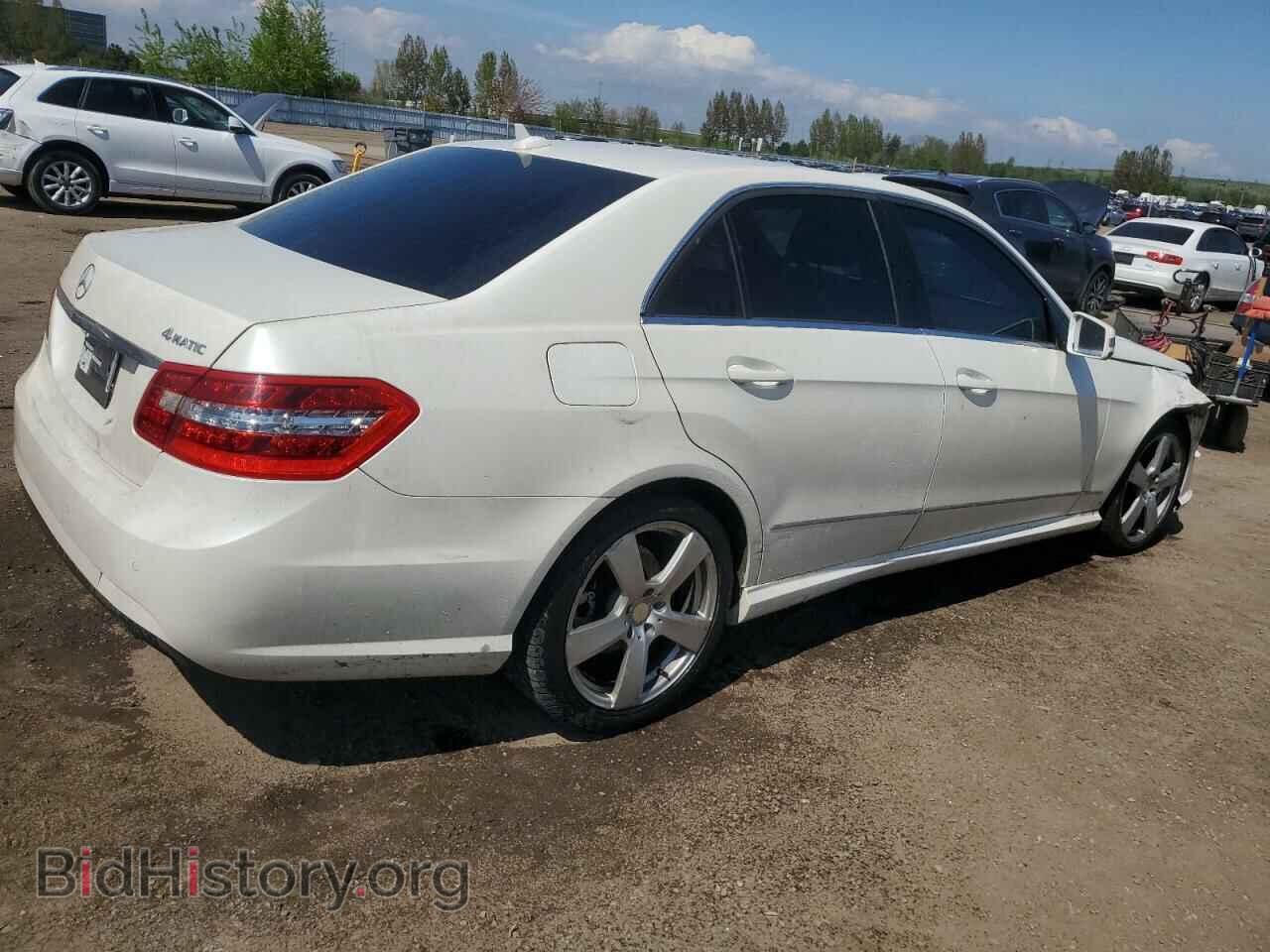 2013 MERCEDES-BENZ E-CLASS - VIN: WDDHF8BB4DA769265 - Фото 3