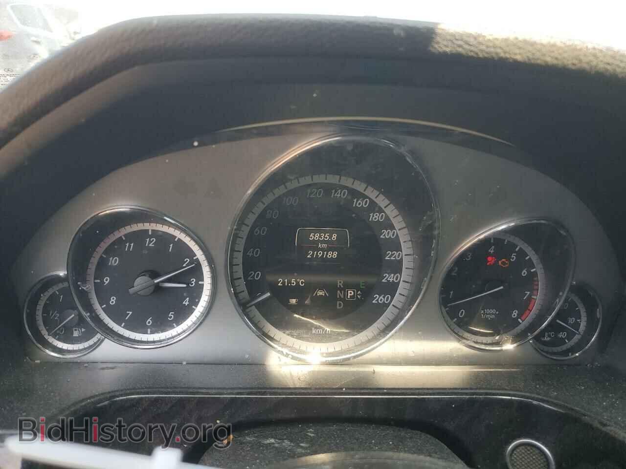 2013 MERCEDES-BENZ E-CLASS - VIN: WDDHF8BB4DA769265 - Фото 9
