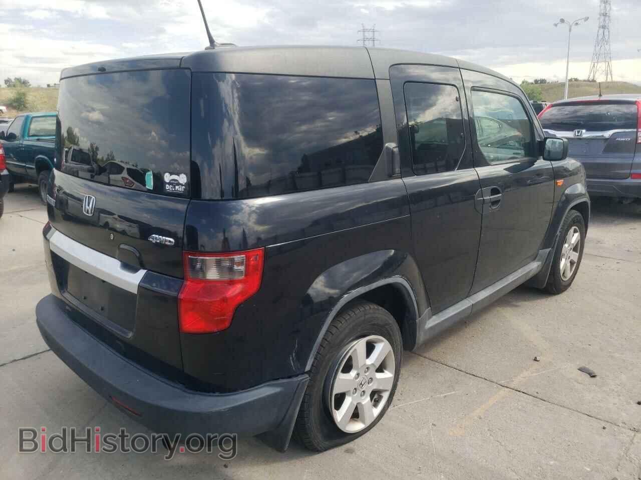 2011 HONDA ELEMENT - VIN: 5J6YH2H74BL005156 - Фото 4