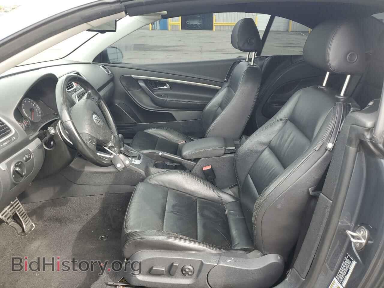 2007 VOLKSWAGEN EOS - VIN: WVWDB71F07V039241 - Фото 7